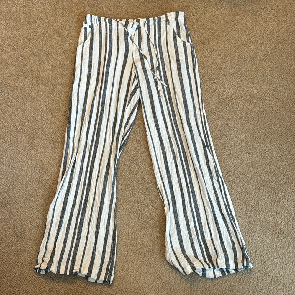 Linen Pants
